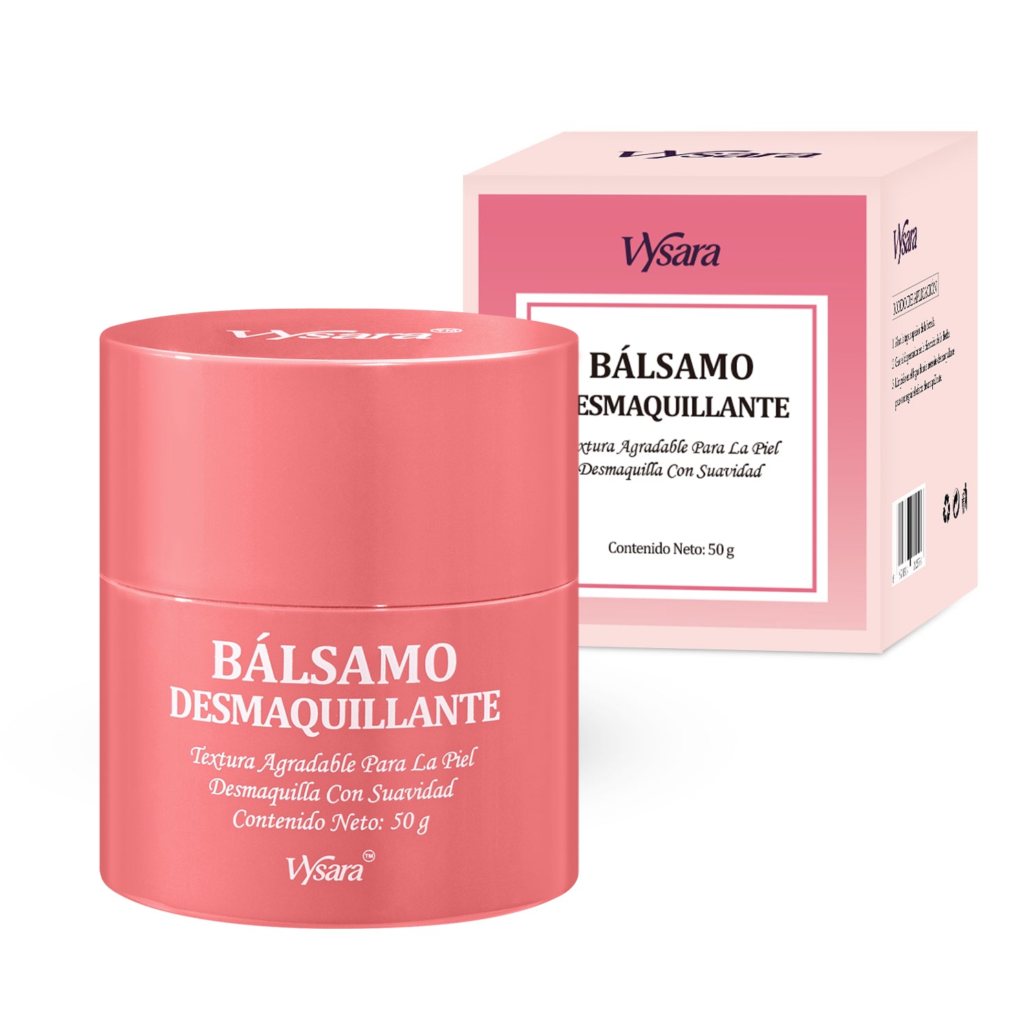 Bálsamo Limpiador VYsara