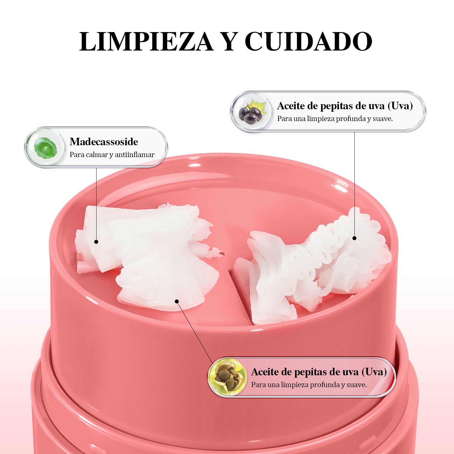 Bálsamo Limpiador VYsara