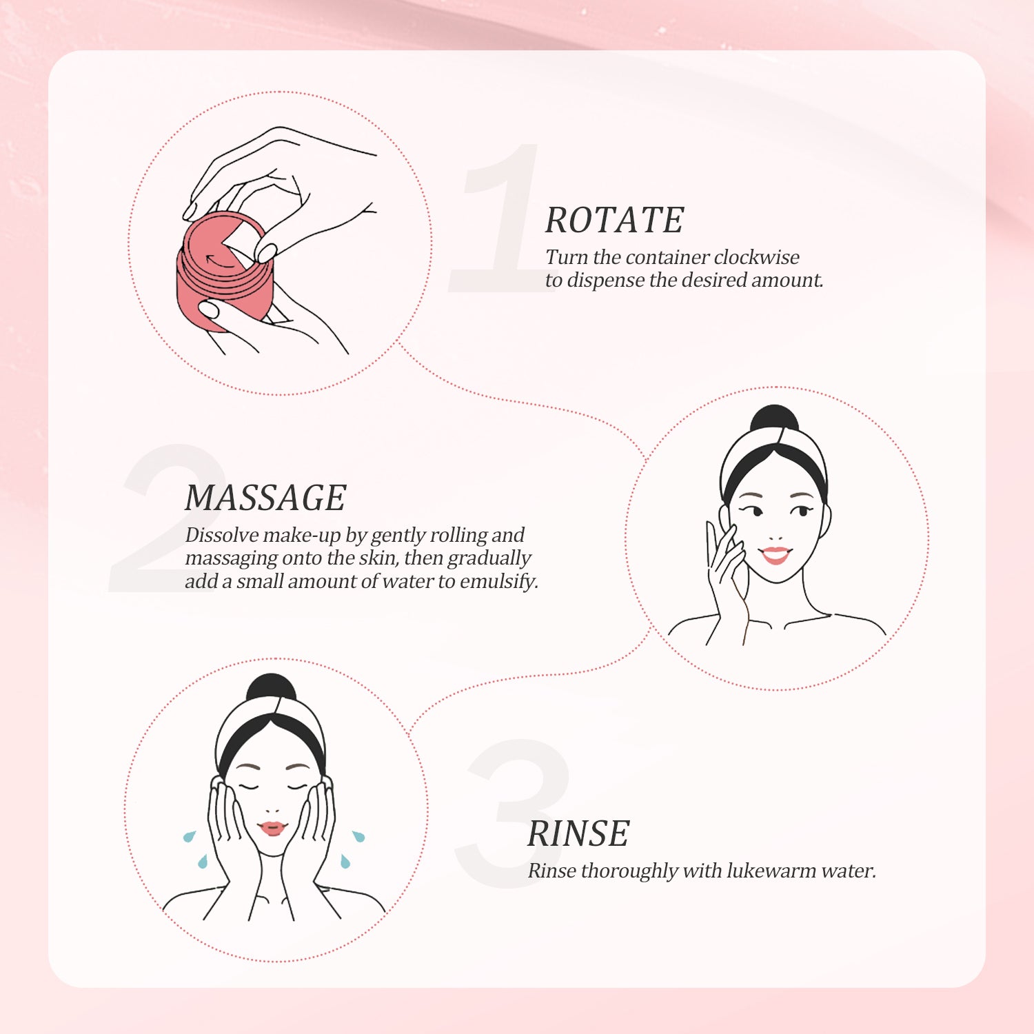 Bálsamo Limpiador VYsara