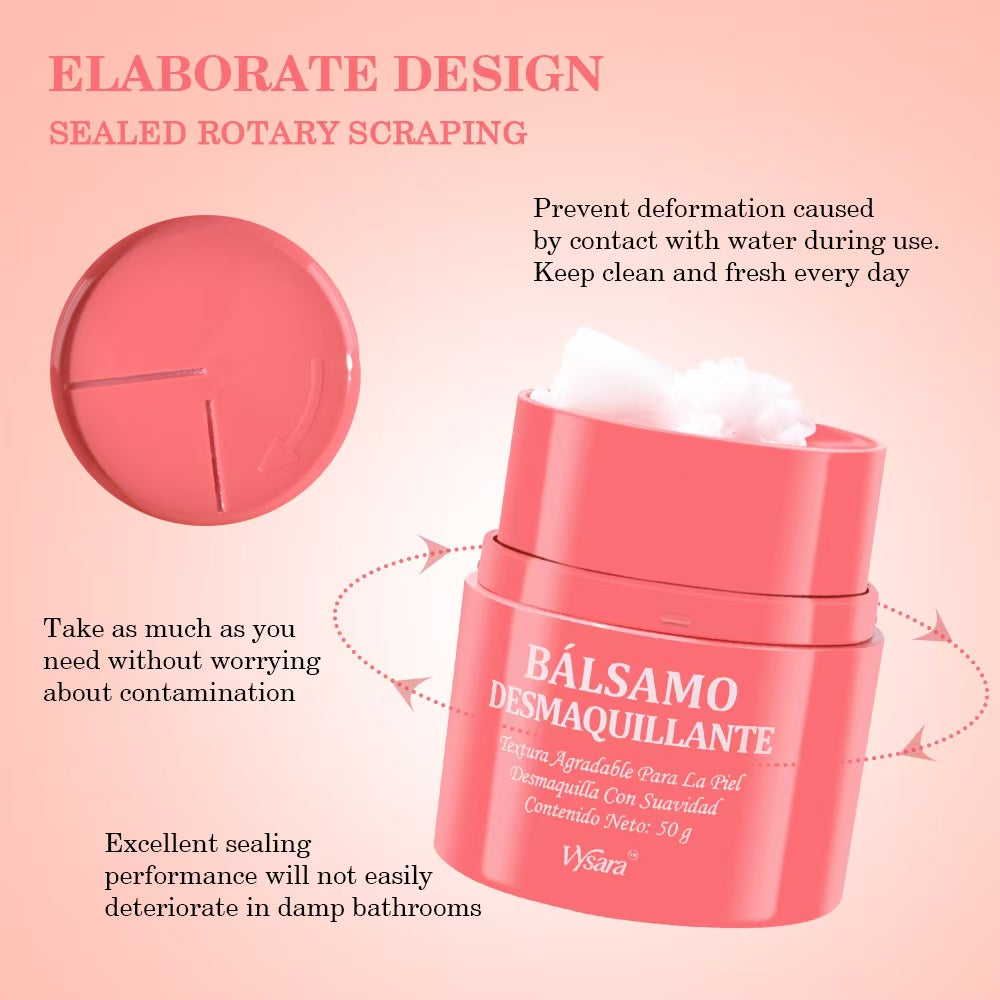 Bálsamo Limpiador VYsara